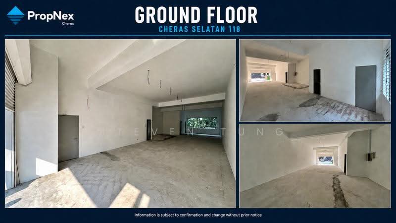 Shop / Office for Sale in Cheras Selatan (Cheras) - Steven Tung - Interior - PropertyGuru.com.my