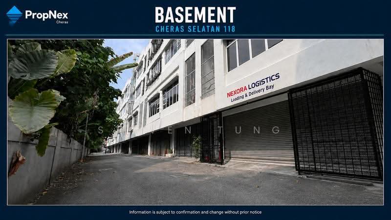 Shop / Office for Sale in Cheras Selatan (Cheras) - Steven Tung - Basement - PropertyGuru.com.my