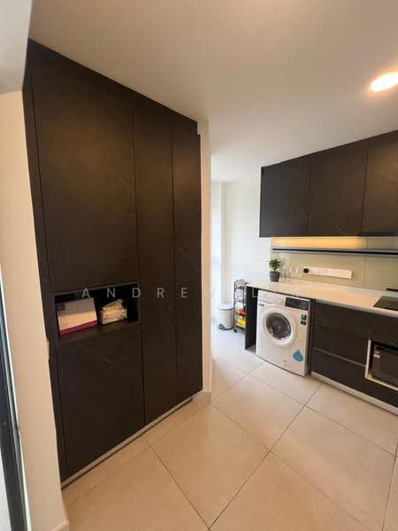Kediaman Servis untuk Disewa di The Atrium - Andrew Lim - Kitchen - PropertyGuru.com.my