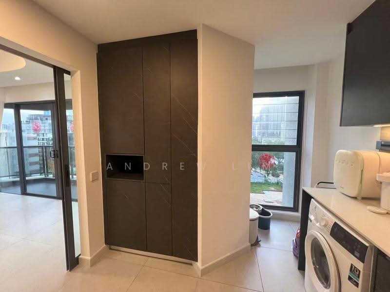 Kediaman Servis untuk Disewa di The Atrium - Andrew Lim - Interior - PropertyGuru.com.my