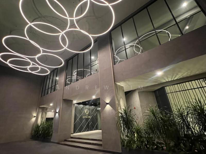 Kediaman Servis untuk Disewa di The Atrium - Andrew Lim - Exterior - PropertyGuru.com.my