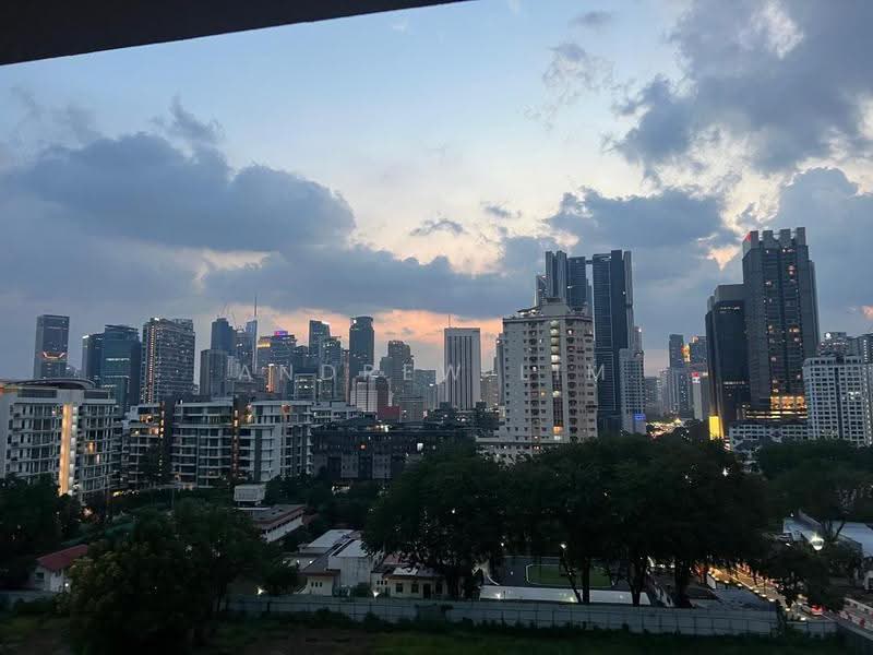 Kediaman Servis untuk Disewa di The Atrium - Andrew Lim - View - PropertyGuru.com.my