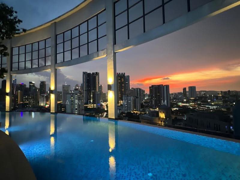 Kediaman Servis untuk Disewa di The Atrium - Andrew Lim - View - PropertyGuru.com.my