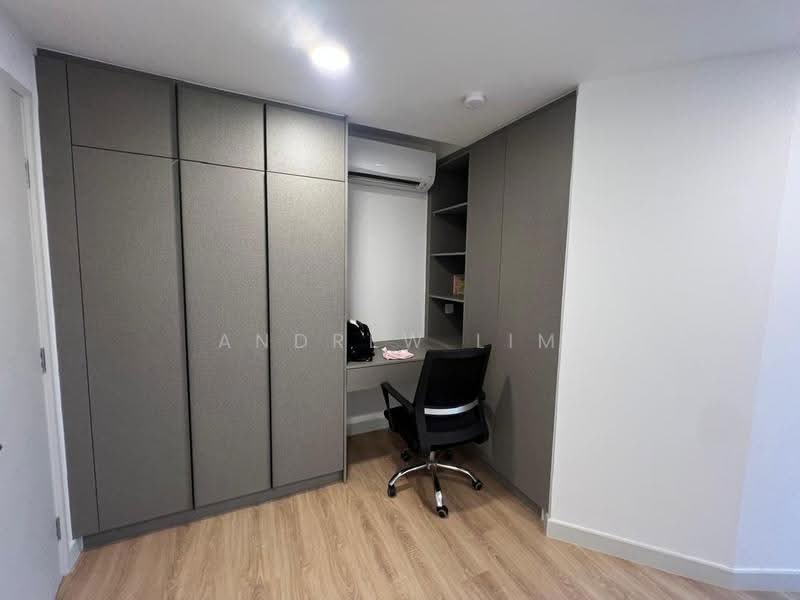 Kediaman Servis untuk Disewa di The Atrium - Andrew Lim - Study - PropertyGuru.com.my