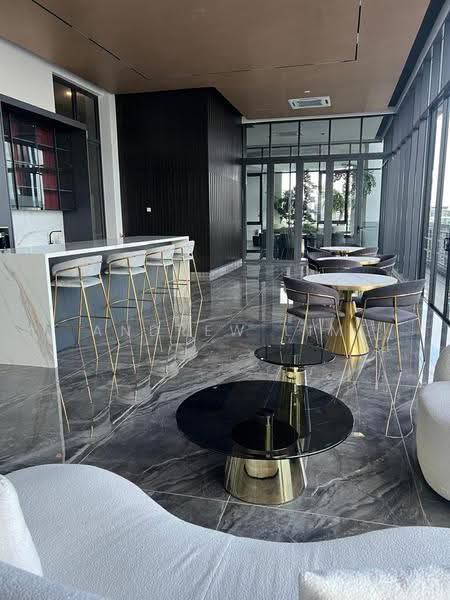 Kediaman Servis untuk Disewa di The Atrium - Andrew Lim - Interior - PropertyGuru.com.my