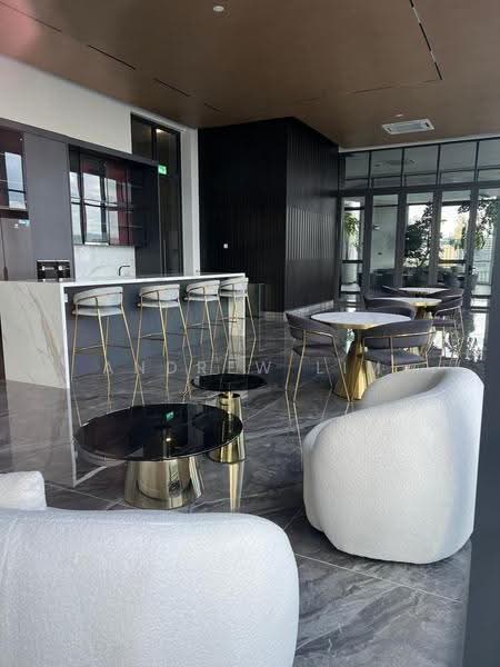 Kediaman Servis untuk Disewa di The Atrium - Andrew Lim - Kitchen - PropertyGuru.com.my