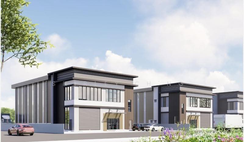Factory for Sale in Machang Bubok (Bukit Mertajam) - Shirley Ch'ng - Exterior - PropertyGuru.com.my