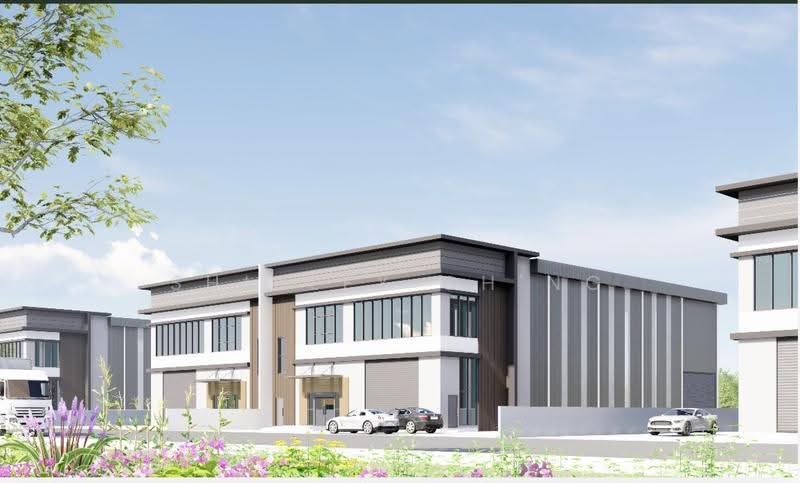 Factory for Sale in Machang Bubok (Bukit Mertajam) - Shirley Ch'ng - Exterior - PropertyGuru.com.my