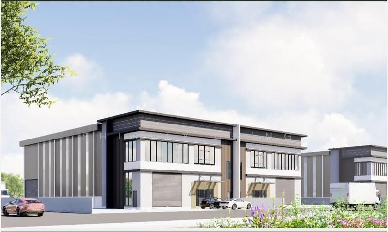Factory for Sale in Machang Bubok (Bukit Mertajam) - Shirley Ch'ng - Exterior - PropertyGuru.com.my