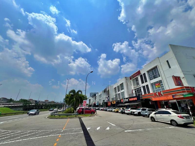 Shop / Office for Sale in Cheras Selatan (Cheras) - Steven Tung - Exterior - PropertyGuru.com.my