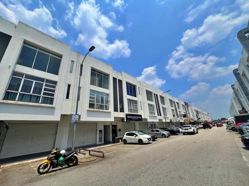 Shop / Office for Sale in Cheras Selatan (Cheras) - Steven Tung - Exterior - PropertyGuru.com.my