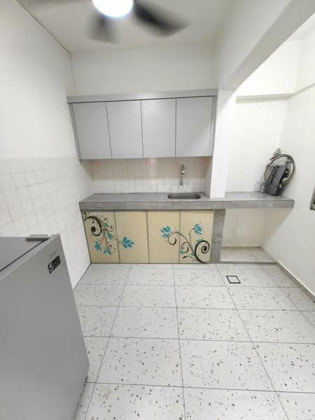 Kediaman Servis untuk Disewa di Garden City Melaka Service Apartments - Patrick Lim - Kitchen - PropertyGuru.com.my
