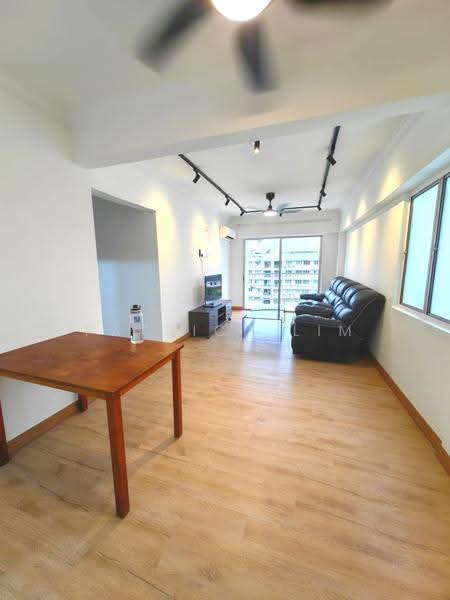 Kediaman Servis untuk Disewa di Garden City Melaka Service Apartments - Patrick Lim - Living Room - PropertyGuru.com.my