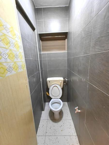 Kediaman Servis untuk Disewa di Garden City Melaka Service Apartments - Patrick Lim - Bathroom - PropertyGuru.com.my