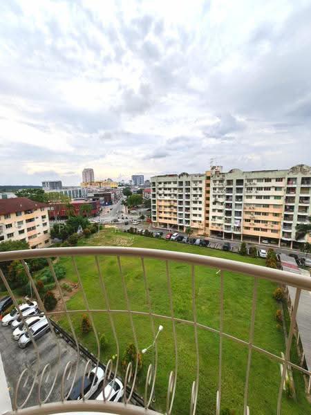 Kediaman Servis untuk Disewa di Garden City Melaka Service Apartments - Patrick Lim - Exterior - PropertyGuru.com.my