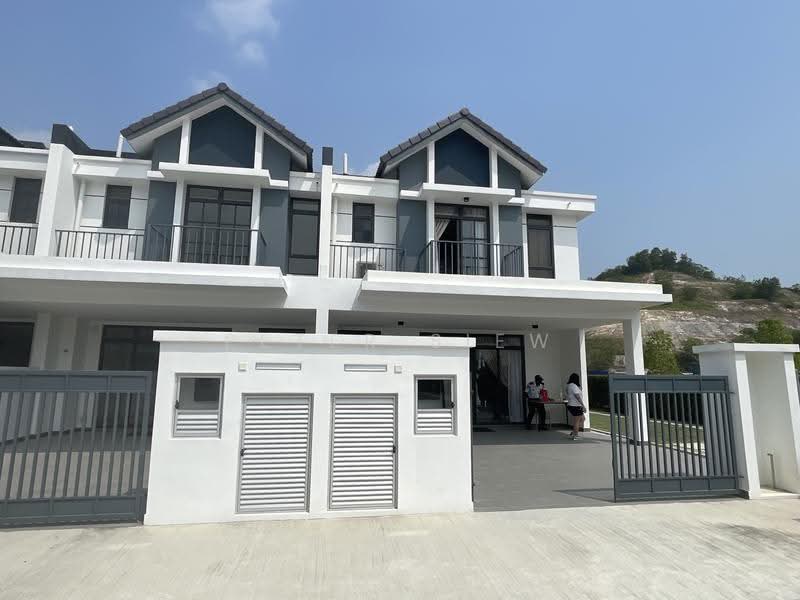 Rumah Teres 2-Tingkat untuk Dijual di Taman Nusa Sentral (Iskandar Puteri (Nusajaya)) - Peter Siew - Exterior - PropertyGuru.com.my