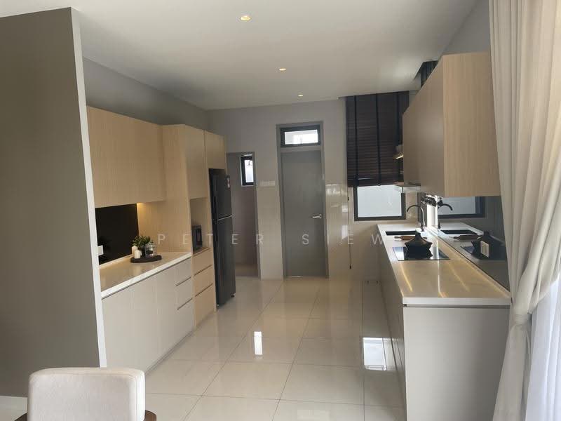 Rumah Teres 2-Tingkat untuk Dijual di Taman Nusa Sentral (Iskandar Puteri (Nusajaya)) - Peter Siew - Kitchen - PropertyGuru.com.my