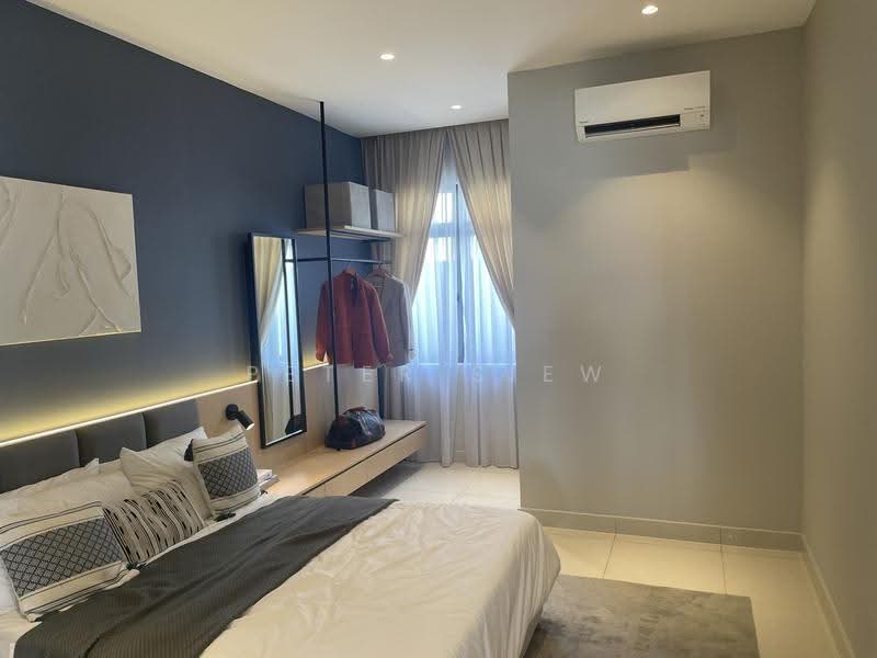 Rumah Teres 2-Tingkat untuk Dijual di Taman Nusa Sentral (Iskandar Puteri (Nusajaya)) - Peter Siew - Bedroom - PropertyGuru.com.my