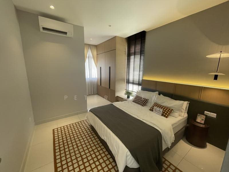 Rumah Teres 2-Tingkat untuk Dijual di Taman Nusa Sentral (Iskandar Puteri (Nusajaya)) - Peter Siew - Bedroom - PropertyGuru.com.my