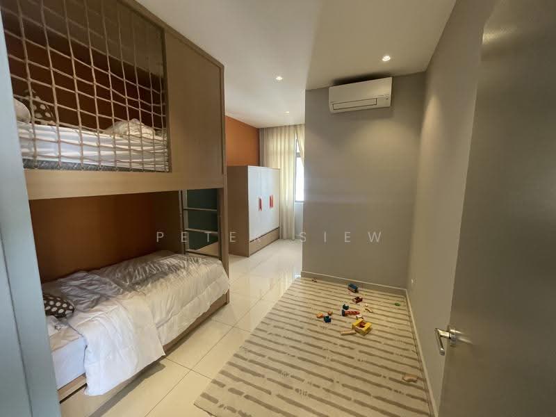 Rumah Teres 2-Tingkat untuk Dijual di Taman Nusa Sentral (Iskandar Puteri (Nusajaya)) - Peter Siew - Bedroom - PropertyGuru.com.my