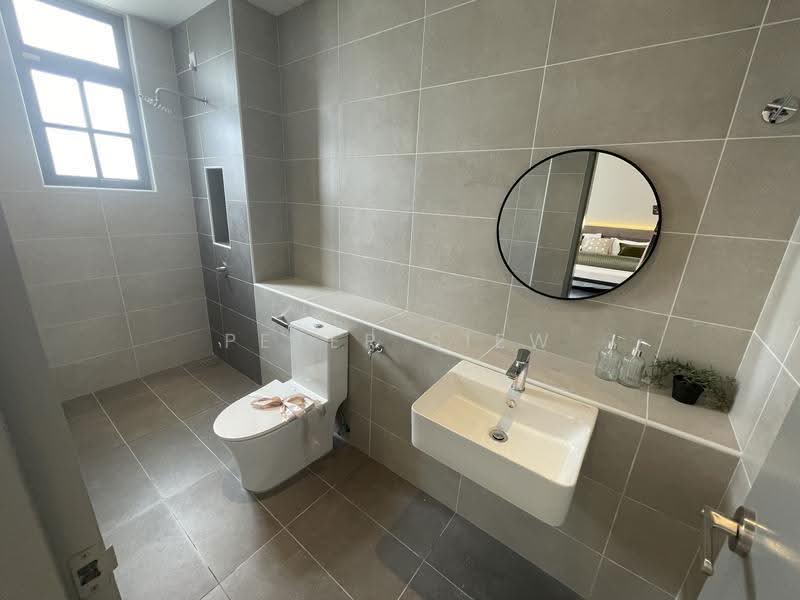 Rumah Teres 2-Tingkat untuk Dijual di Taman Nusa Sentral (Iskandar Puteri (Nusajaya)) - Peter Siew - Bathroom - PropertyGuru.com.my