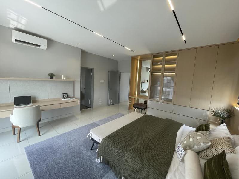 Rumah Teres 2-Tingkat untuk Dijual di Taman Nusa Sentral (Iskandar Puteri (Nusajaya)) - Peter Siew - Bedroom - PropertyGuru.com.my