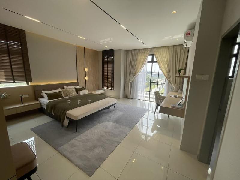 Rumah Teres 2-Tingkat untuk Dijual di Taman Nusa Sentral (Iskandar Puteri (Nusajaya)) - Peter Siew - Bedroom - PropertyGuru.com.my