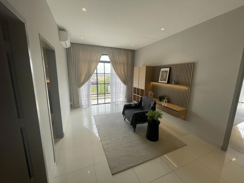 Rumah Teres 2-Tingkat untuk Dijual di Taman Nusa Sentral (Iskandar Puteri (Nusajaya)) - Peter Siew - Living Room - PropertyGuru.com.my