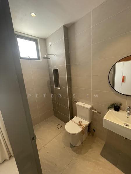 Rumah Teres 2-Tingkat untuk Dijual di Taman Nusa Sentral (Iskandar Puteri (Nusajaya)) - Peter Siew - Bathroom - PropertyGuru.com.my