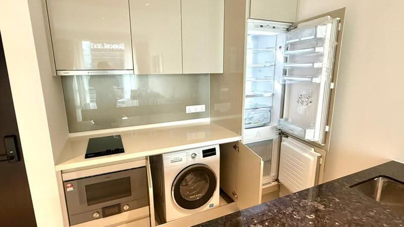Service Residence for Rent at Pavilion Damansara Heights - Eugene Lai - Kitchen - PropertyGuru.com.my