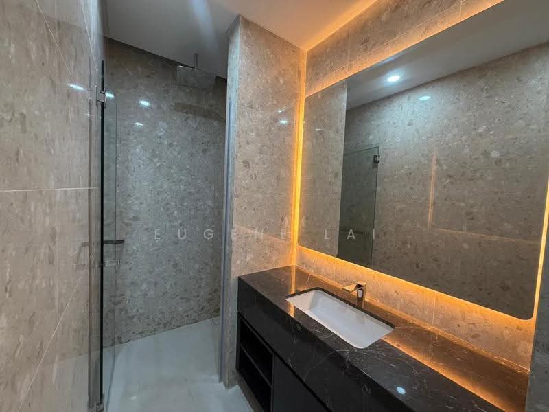 Service Residence for Rent at Pavilion Damansara Heights - Eugene Lai - Bathroom - PropertyGuru.com.my