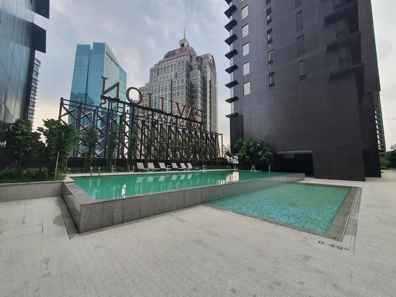 Service Residence for Rent at Pavilion Damansara Heights - Eugene Lai - Exterior - PropertyGuru.com.my