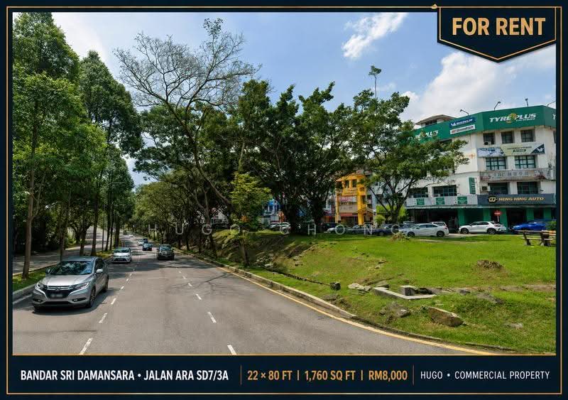 Kedai untuk Disewa di Petaling Jaya (Selangor) - Hugo Chong - PropertyGuru.com.my
