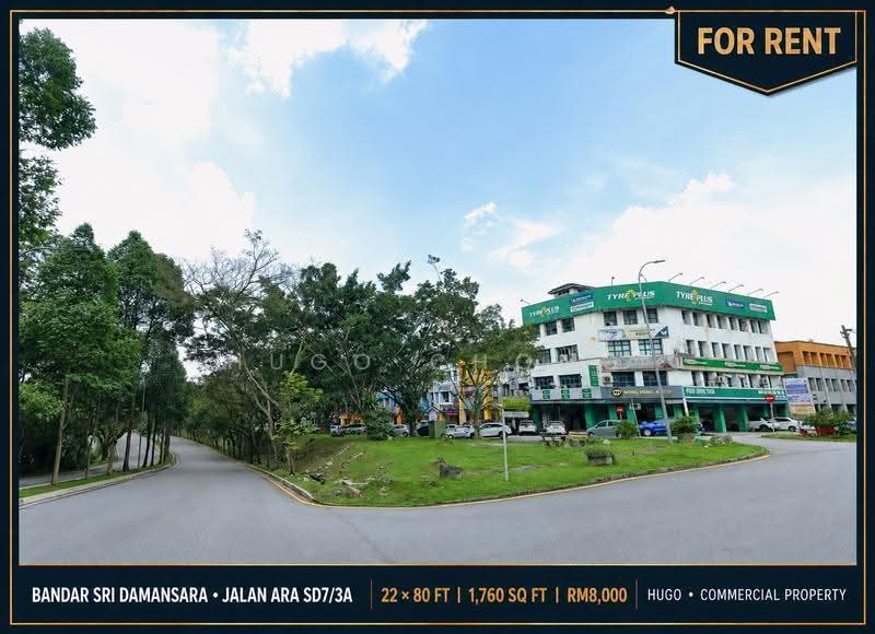 Kedai untuk Disewa di Petaling Jaya (Selangor) - Hugo Chong - PropertyGuru.com.my