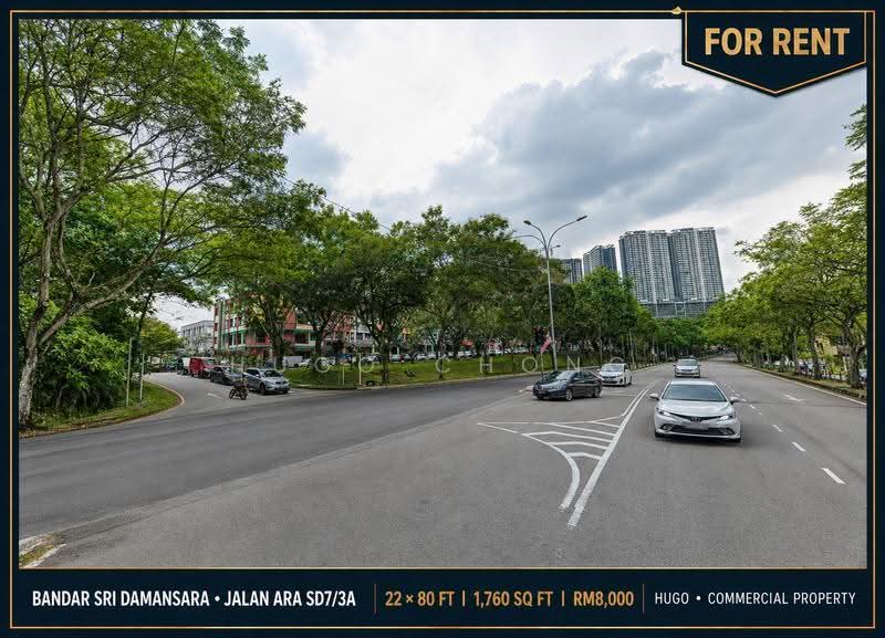 Kedai untuk Disewa di Petaling Jaya (Selangor) - Hugo Chong - Exterior - PropertyGuru.com.my