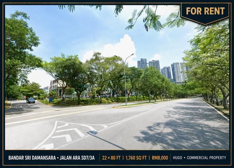 Kedai untuk Disewa di Petaling Jaya (Selangor) - Hugo Chong - PropertyGuru.com.my