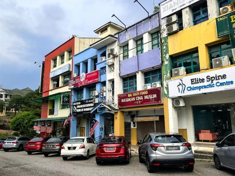 Kedai untuk Disewa di Petaling Jaya (Selangor) - Hugo Chong - Exterior - PropertyGuru.com.my