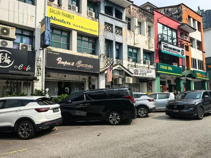 Kedai untuk Disewa di Petaling Jaya (Selangor) - Hugo Chong - Exterior - PropertyGuru.com.my
