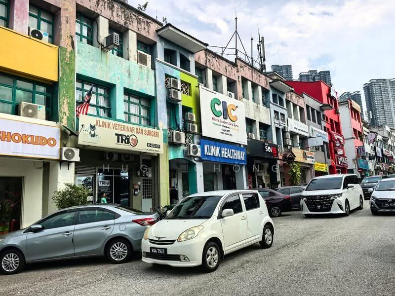 Kedai untuk Disewa di Petaling Jaya (Selangor) - Hugo Chong - Exterior - PropertyGuru.com.my
