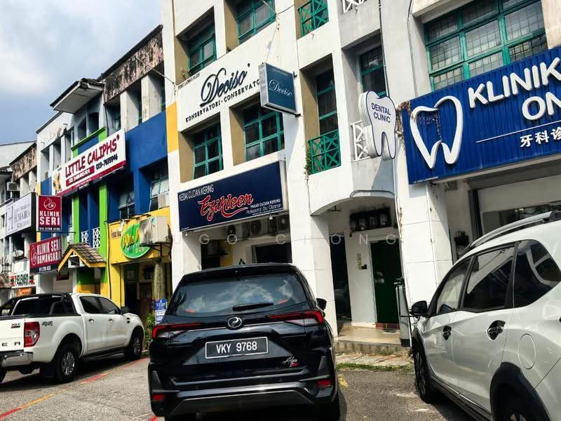 Kedai untuk Disewa di Petaling Jaya (Selangor) - Hugo Chong - Exterior - PropertyGuru.com.my