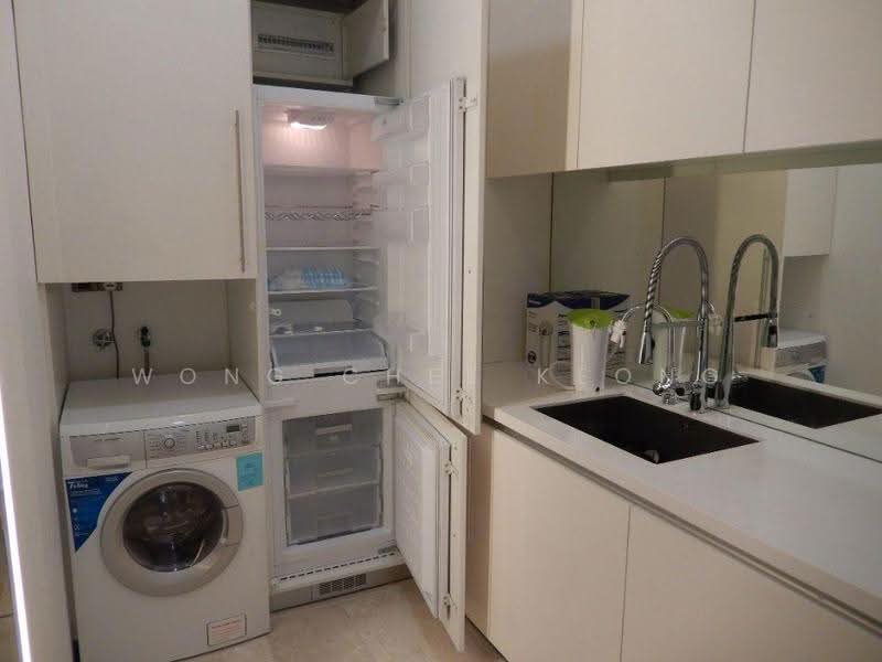 Service Residence for Rent at Vipod Residence - Wong Chee Keong - Kitchen - PropertyGuru.com.my
