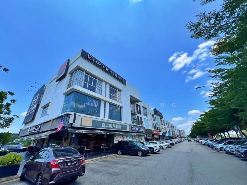 Shop / Office for Sale in Cheras Selatan (Cheras) - Steven Tung - Exterior - PropertyGuru.com.my