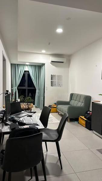 Kediaman Servis untuk Disewa di The Atrium - Andrew Lim - Living Room - PropertyGuru.com.my