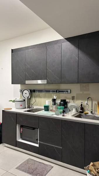 Kediaman Servis untuk Disewa di The Atrium - Andrew Lim - Kitchen - PropertyGuru.com.my