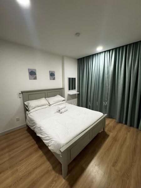 Kediaman Servis untuk Disewa di The Atrium - Andrew Lim - Bedroom - PropertyGuru.com.my