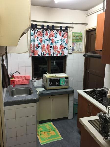 Flat for Sale at Seksyen 2 Wangsa Maju Flat - William Wong - Kitchen - PropertyGuru.com.my
