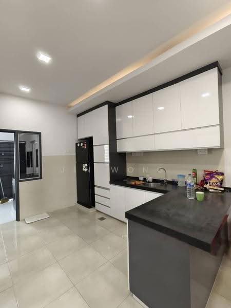 2-storey Terraced House for Rent in Taman Nusa Sentral (Iskandar Puteri (Nusajaya)) - Jin Wong - Kitchen - PropertyGuru.com.my
