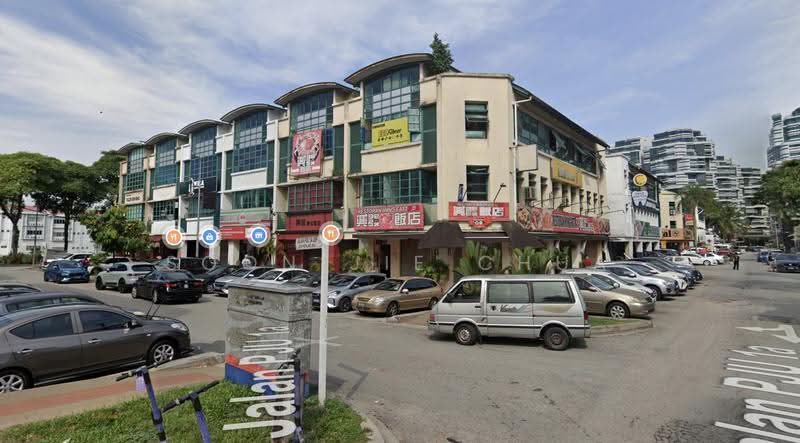 Shop / Office untuk Disewa di Dataran Ara Damansara (Ara Damansara) - Soon Jie Chua - Exterior - PropertyGuru.com.my