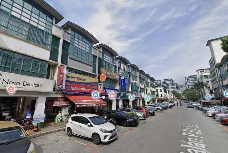 Shop / Office untuk Disewa di Dataran Ara Damansara (Ara Damansara) - Soon Jie Chua - Exterior - PropertyGuru.com.my