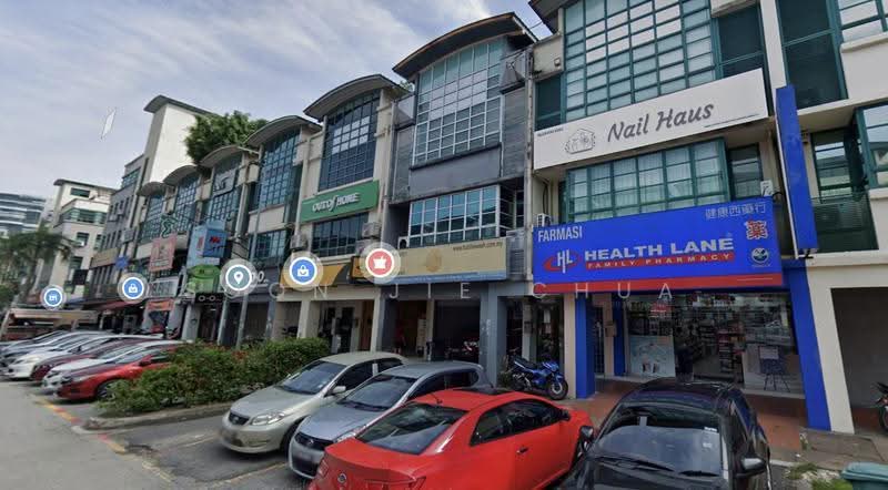 Shop / Office untuk Disewa di Dataran Ara Damansara (Ara Damansara) - Soon Jie Chua - Exterior - PropertyGuru.com.my
